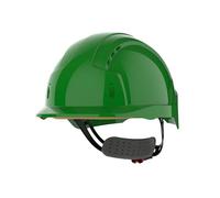 JSP EVOLite Wheel Ratchet - Green - Vented (AJB170-000-300)