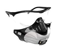 JSP Filterspec Black/Clear FMP2V (ASG124-121-100)