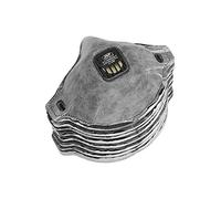 JSP - Filterspec Replacement FMP2OV Filters (Pack of 10) (JSP ASG04B-101-100)