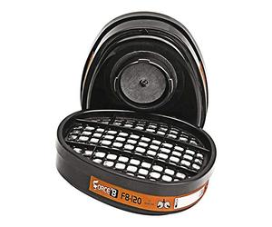 JSP Force 8 F8-120 A2 2 x Classic Filters (BMN190-011-700)