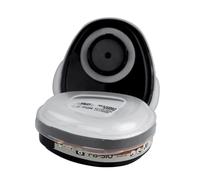 JSP Force 8 F8-512 AB1P2-2 x Classic Filters (BMP540-011-700)