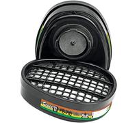 JSP - Force 8 F8-710 ABEK1-2 x Classic Filters (JSP BMN330-011-700)