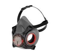 JSP Force8 Half-Maskmedium mask only Compatible PressToCheckFilters P3, ABEK1 P3, A2 P2 (BHG003-1L5-000)