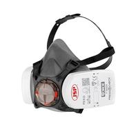 JSP FORCE 8 Half Mask Reusable Respirator with PressToCheck P3 Filters