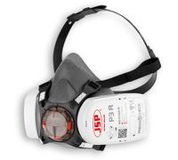 JSP Force™ 8 Reusable Half Mask Complete Medium P3