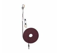JSP Guided Type Fall Arrester with Energy Absorber & Karabiner c/w 20m Anchorage Line