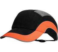 JSP Hardcap A1+ Bump Cap - 5Cm Peak