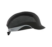 JSP HardCap Aerolite® Lightweight Bump Cap - 2.5cm Peak - Black (AAG000-001-100)