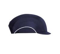 JSP Hardcap A1+, Bump Cap, Navy Blue, Micro Peak