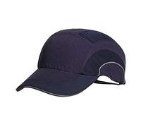 JSP HardcapA1+ Premium Baseball Style EN 812 Bump Cap with 7cm Long Peak Navy (ABR000-000-500)