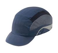 JSP AAF000-002-100 Navy Aerolite 5cm Peaked Hard Cap