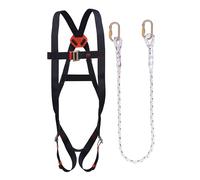 JSP Height Safety Spartan Restraint Kit (FAR1101), black, one size
