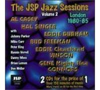 Jsp London Jazz Sessions 2 by Jsp Jazz Sessions London 1980-85 (1998-05-05)