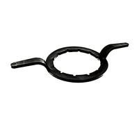 JSP Manufacturing 6 inch Heavy Duty Plastic Wrench for Industrial Tote & IBC Tank Caps