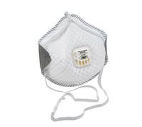 Jsp P2 Valved Disposable Dust Mask 4101