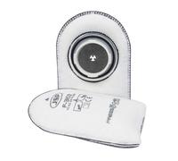 JSP Press to Check P3 Compact with Charcoal Active Protection EPI