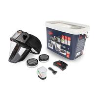 JSP Powercap Active 8hr Multi Plug Blk