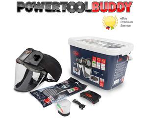 JSP Powercap® Active™ IP 8hr A1+/TH1P/FFP2 - CAE602-941-100 - Like Trend AIR/PRO