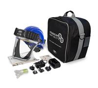 JSP Powercap Infinity PAPR Complete unit Blue (CEA646-000-500)