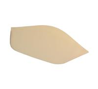 JSP CAU150-000-000 Powercap Peel-off Visor, Pack of 10