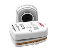 JSP PressToCheck A2 P3 Filters Set of 2, Compatable with JSP Force 8 mask (BMN740-000-600)