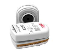 JSP PressToCheck A2 P3 Filters Set of 2 with Seal Check Technology