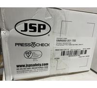 JSP PressToCheck P3 Dust Filter Cartridge, BMN990-001-700 Qty:10