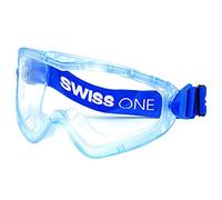 JSP - Profile - Clear Acetate Anti-Scratch / Anti-Fog Goggle (JSP 2PRONV31C)