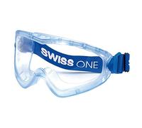 JSP Profile Clear Polycarbonate Anti-Scratch/Anti-Fog Vented (2PROV23C)