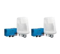 JSP Qualitative Face Fit Testing Kit BPT050-000-000 (Pack of 2)
