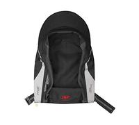 JSP Replacement Cover - 5 cm Peak Aerolite - Black AAF050-001-100