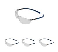 JSP - Rigi Spectacle with Clear Lens and Blue Temples (1RIG23C) (Pack of 4)
