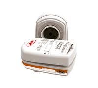 Jsp Safety Products Presstocheck™ Replacement Filters - Organic Gas / Vapour & Dust Bag 2 BMN740000600