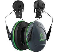 JSP Sonis 1 Helmet-Mounted Ear Defenders