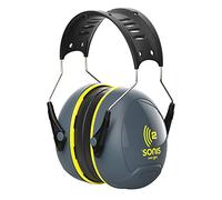 JSP Sonis2 Adjustable Ear Defenders 31dB SNR (AEB020-0AY-900)