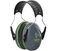 JSP Sonis1 Adjustable Ear Defenders 27dB SNR (AEB0