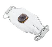 JSP SpringFit™ Fold Flat Valved Respirator FFP2 (Pkt 10)