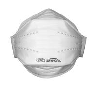 JSP Springfit FFP2 Disposable Masks Box of 10 with Unique Typhoon Valve