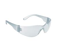 JSP Protection Stealth 7000 - Clear K-Rated Anti-Scratch Lens EN166 One Size (ASA430-021-300)
