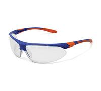 JSP Protection Safety Spectacles Stealth 9000 ASA770-15N-800 Clear K & N Rated