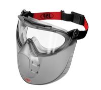 JSP STEALTH 9200 Safety FaceShield with integrated Safety Goggles