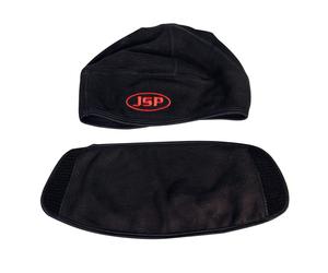 JSP Surefit Thermal Safety Helmet Liner with Removable Face Covering Warmth