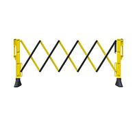 JSP Titan Expander Barrier 3M Black/Yellow (KAZ110-005-300)