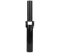Jspondivague T - Bar Row Insert, Heavy - Duty Steel Landmine Plate Post for Core Strength, Back & Shoulder Exercises, 360° Rotating Barbell Mount for Home Gym