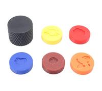 Jspondivague Watch Movement Repair Base Holder Set for 2824 2892 2000 3135 2671 Automatic Movements, Watch Dial Base Fixing Tool Kit with 5 Dial Plates and 1 Base Holder for