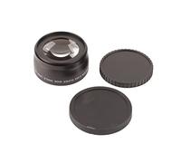 JSR 1151 Advanced 58MM 0.45X Wide Angle Macro Lens for All 58MM Diameter Camera Lenses