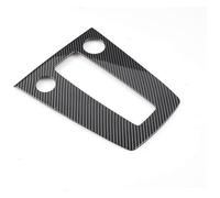 JSRVQKMS Center Console Armrest Box For Audi A3 8Y 2019 2020 2021 LHD Car-styling Armrest Box Carbon Fiber Texture Center Control Gear Shift Panel Inner Trim