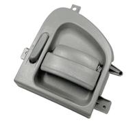 JSRVQKMS Driver sid Door Handle for Hyundai for H1 Starex 2005-2007 Right Power Sliding Door Inner Handle Gray Pull Left Front Rear Interio Passenger Trim