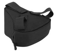 JSRVQKMS for B&MW for R1300GS for Adventure for ADV 2023-2025 Motorcycle Frame Waterproof Rear Tool Placement Travel Luggage Saddle Bag Trunk Rack Bag