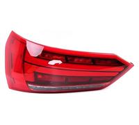 JSRVQKMS For DFM For DFSK For Glory 580 Car Rear Lights Brake Stop Warning Turn Signal Fog Reflector Lamp Taillight Assembly Tail Light trailer rear lights tail(Only left Hight)